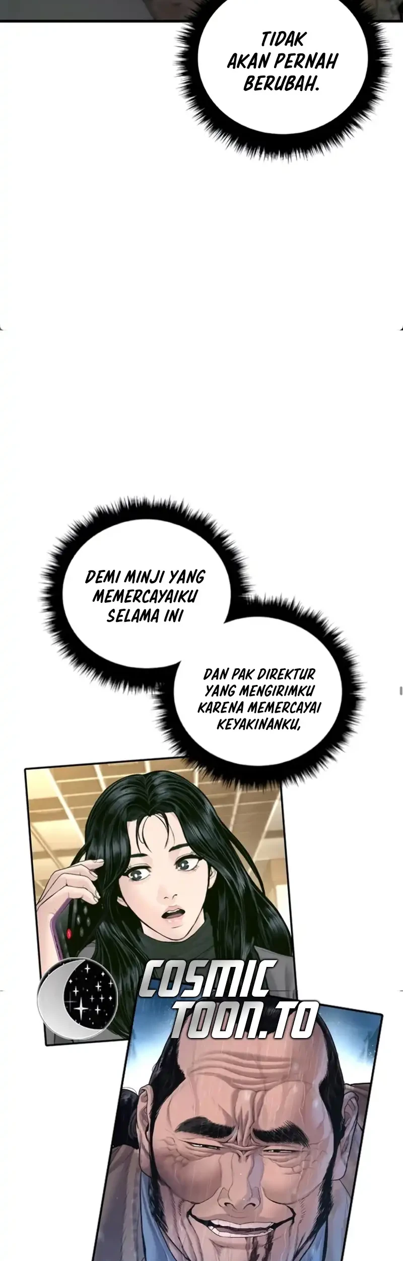 Manager Kim Chapter 255 - halaman 58