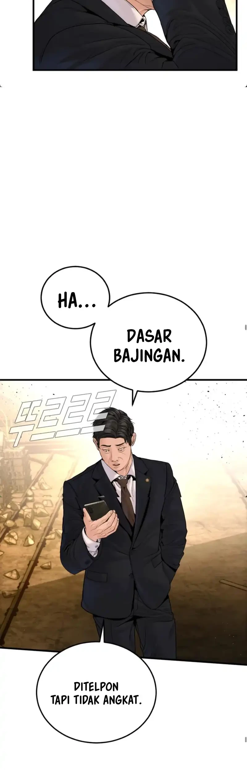 Manager Kim Chapter 255 - halaman 63