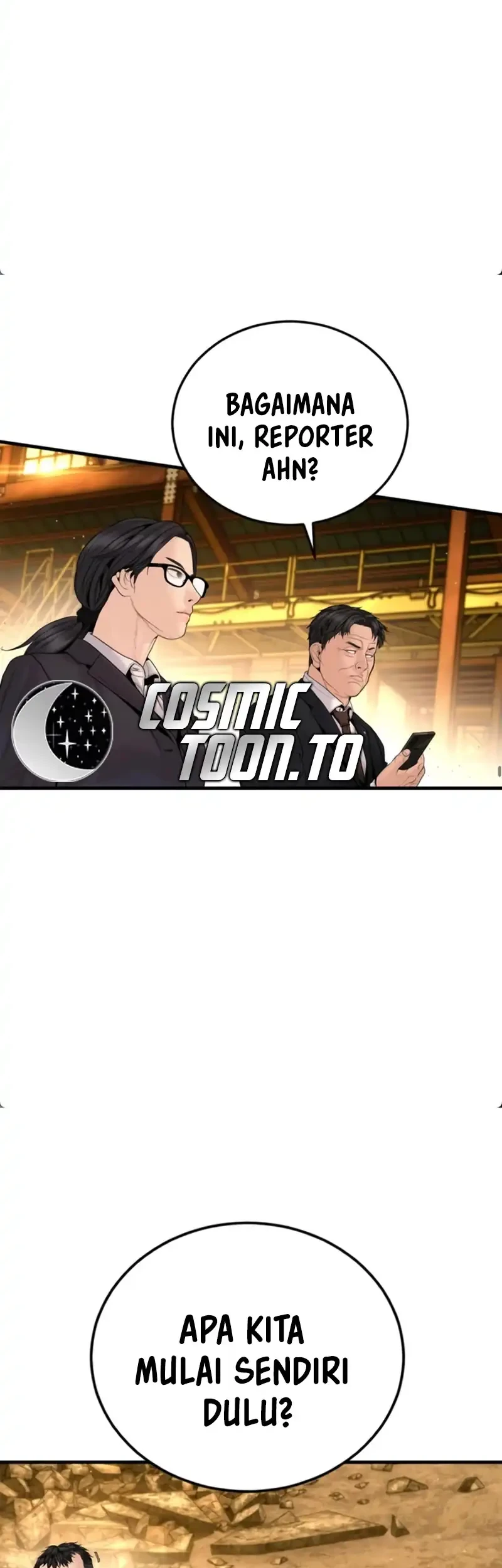 Manager Kim Chapter 255 - halaman 64