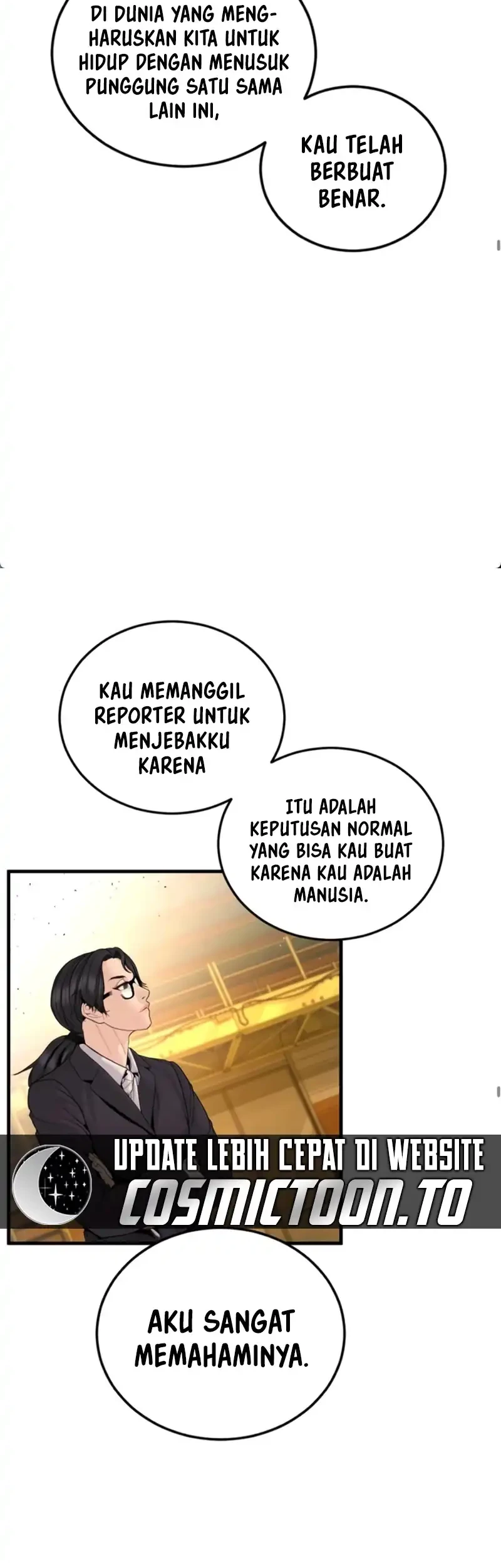 Manager Kim Chapter 255 - halaman 67