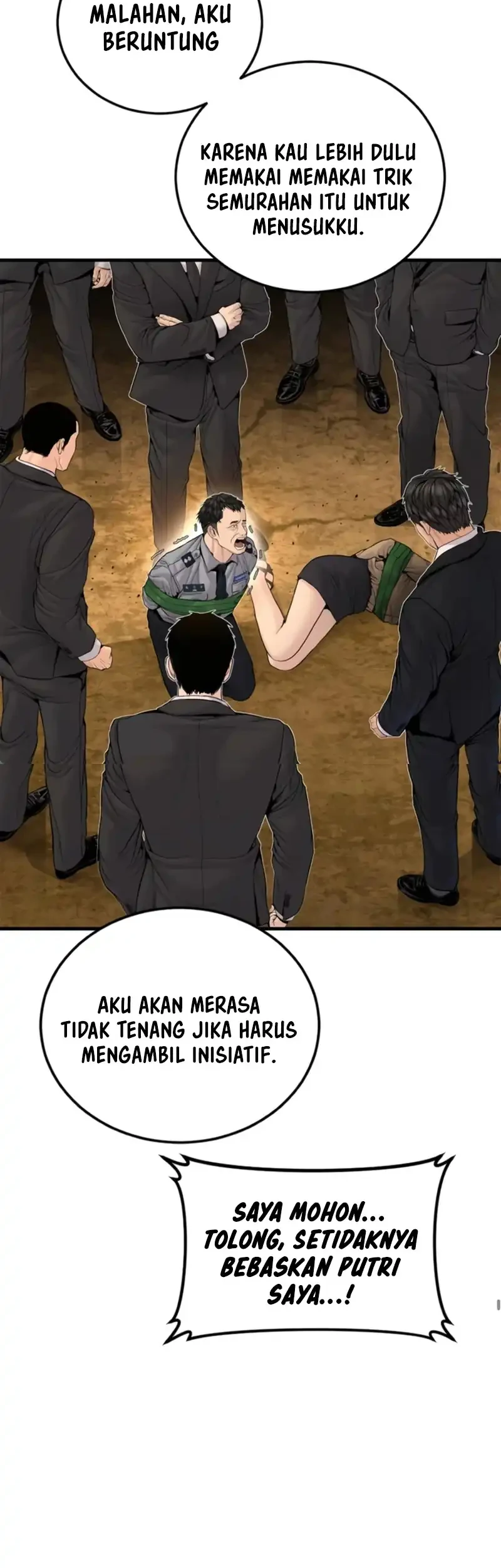 Manager Kim Chapter 255 - halaman 69
