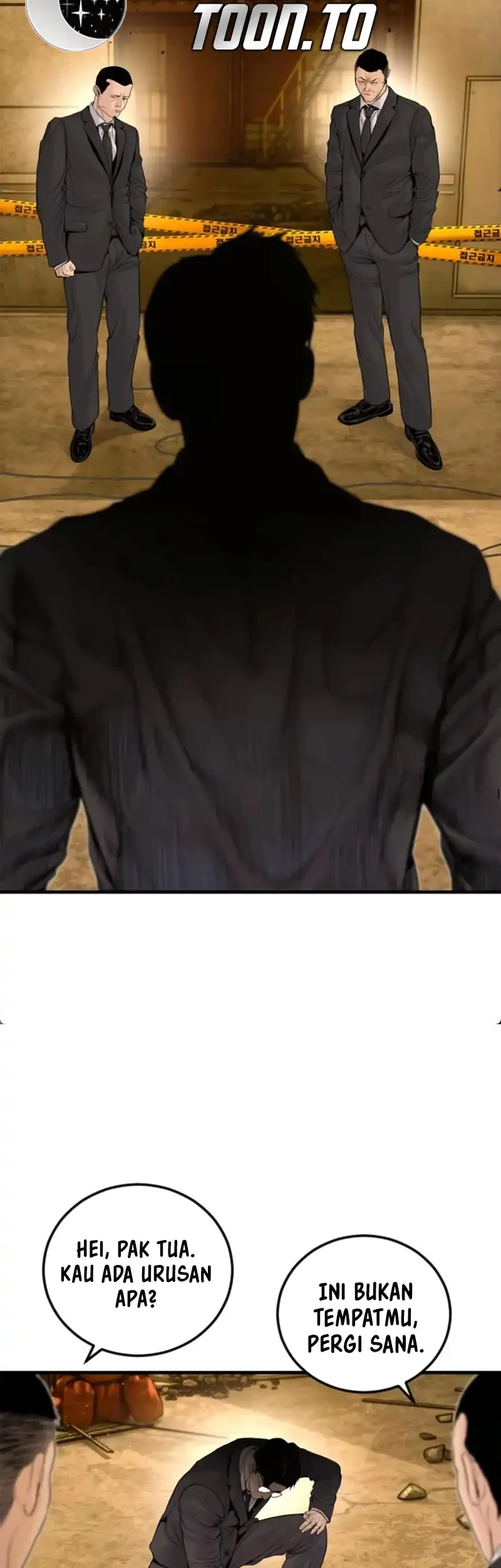 Manager Kim Chapter 255 - halaman 77