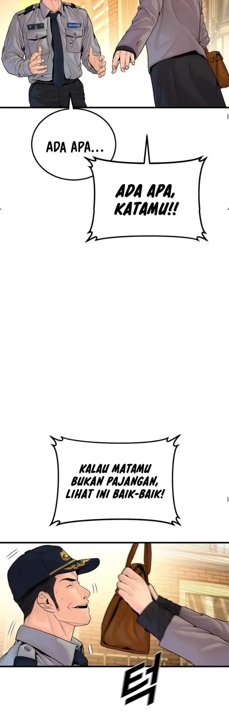 Manager Kim Chapter 255 - halaman 81
