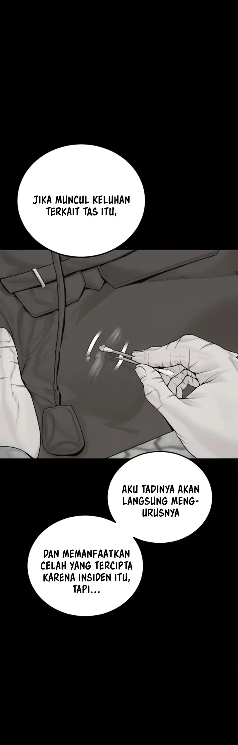 Manager Kim Chapter 255 - halaman 84