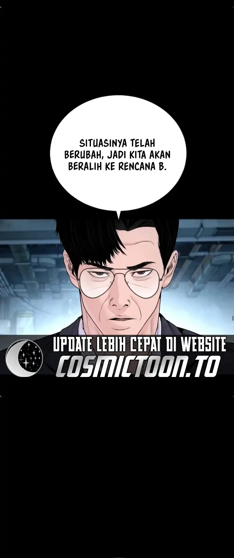 Manager Kim Chapter 255 - halaman 85