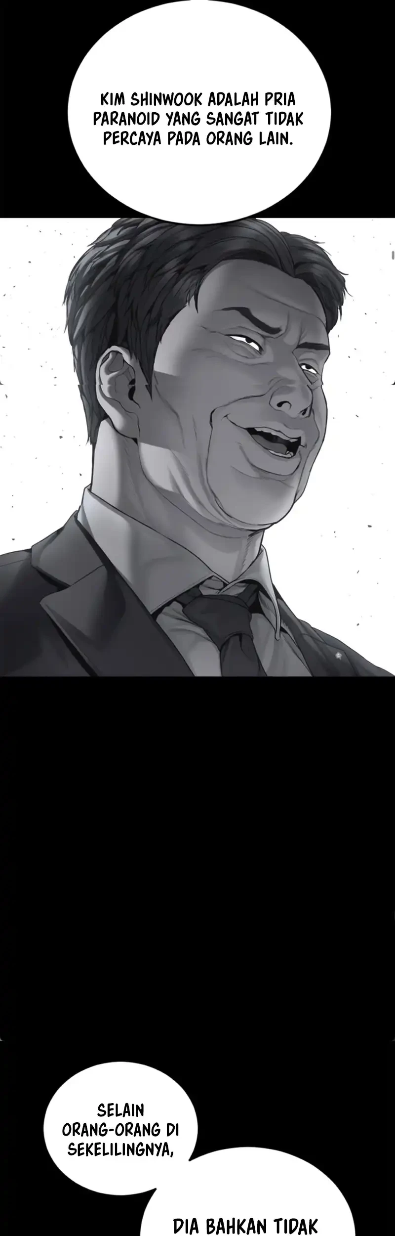 Manager Kim Chapter 255 - halaman 86