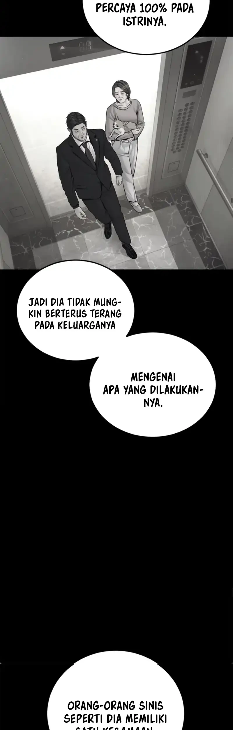 Manager Kim Chapter 255 - halaman 87