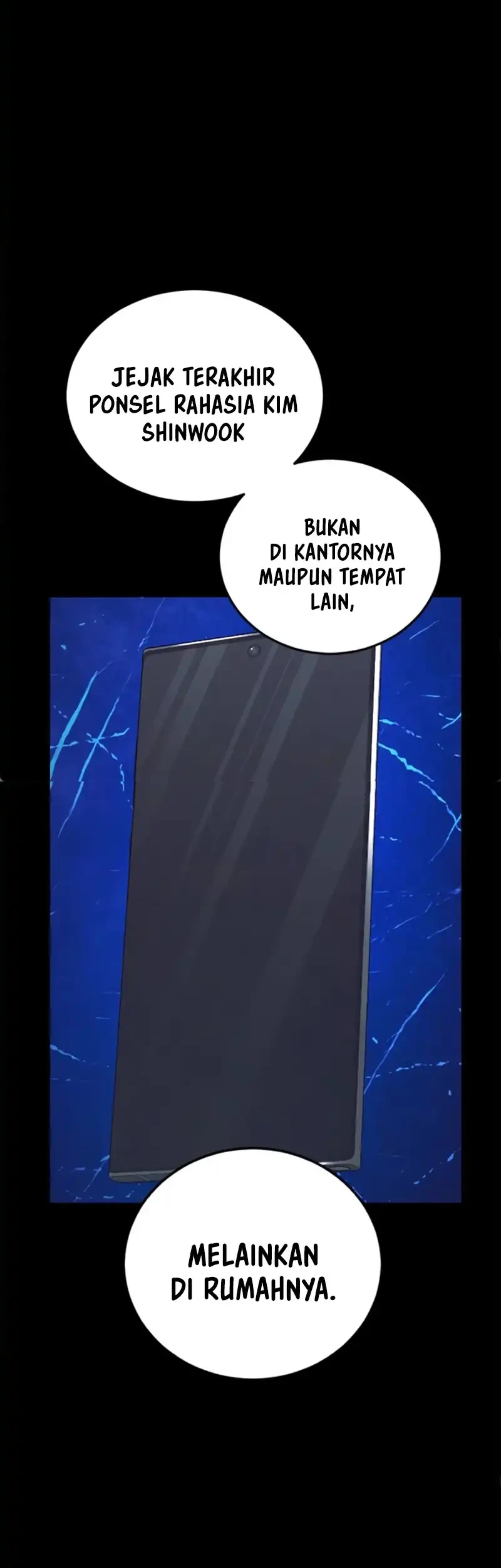 Manager Kim Chapter 255 - halaman 89
