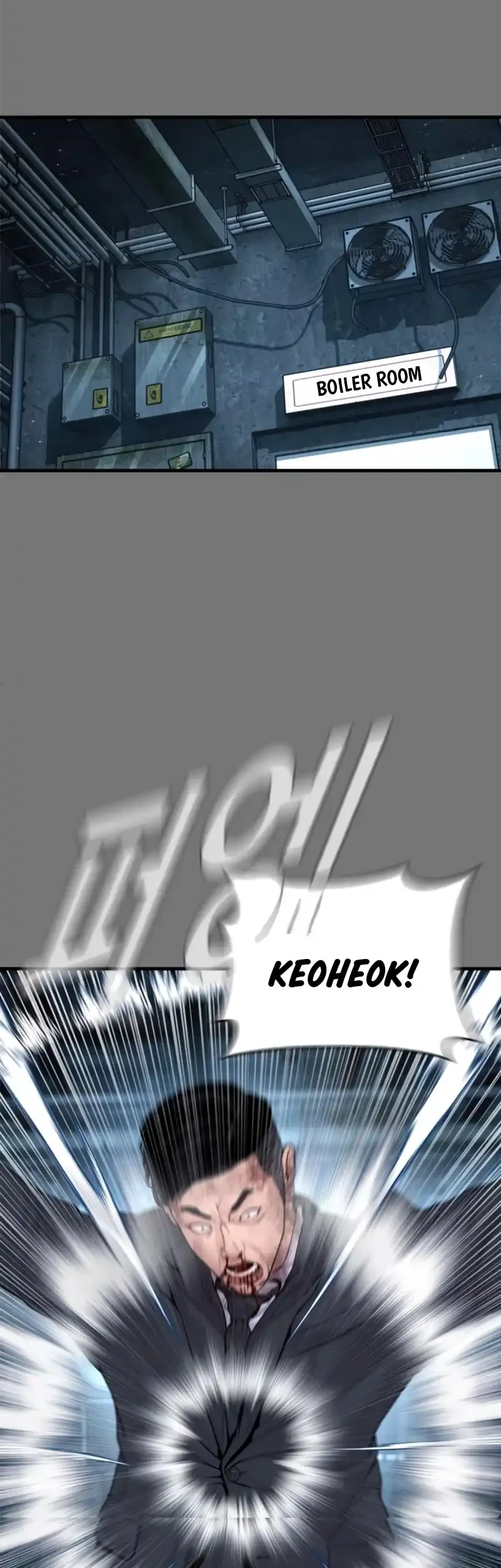 Manager Kim Chapter 255 - halaman 9