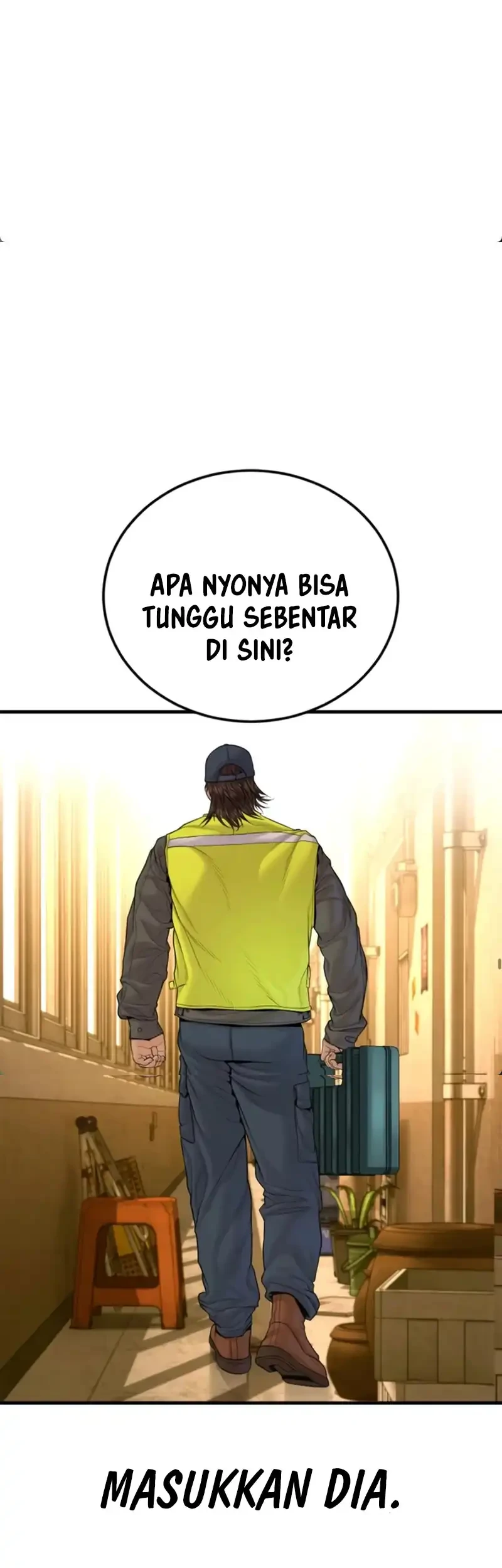 Manager Kim Chapter 255 - halaman 92