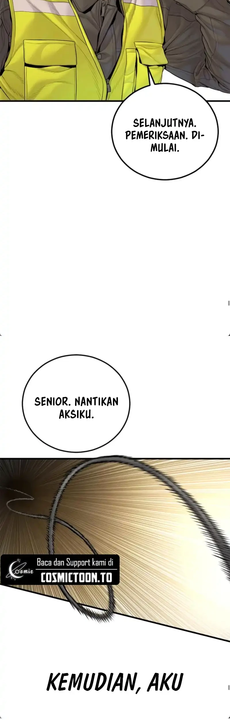 Manager Kim Chapter 255 - halaman 97