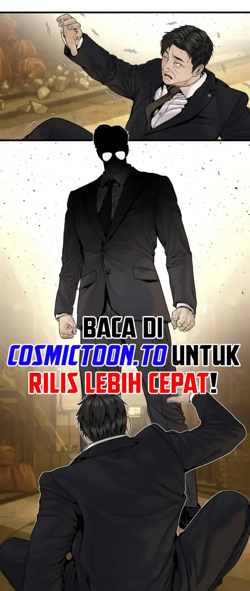 Manager Kim Chapter 256 - halaman 12