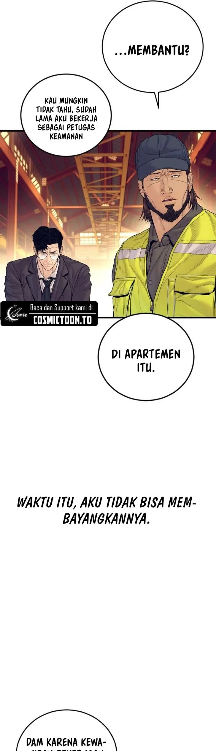 Manager Kim Chapter 257 - halaman 35