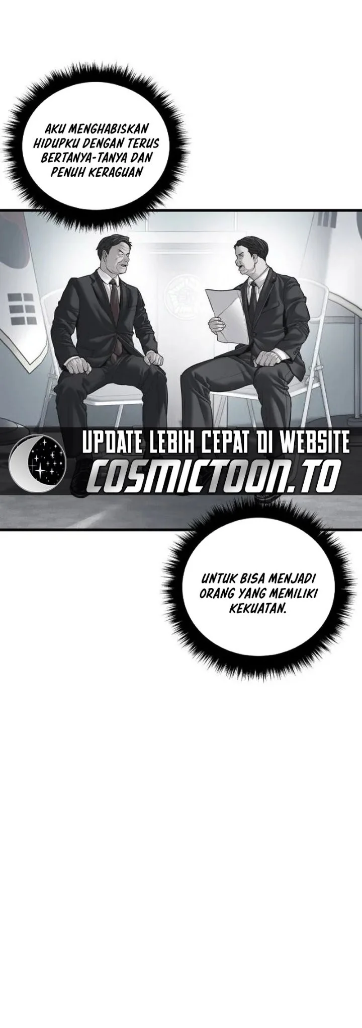Manager Kim Chapter 257 - halaman 5