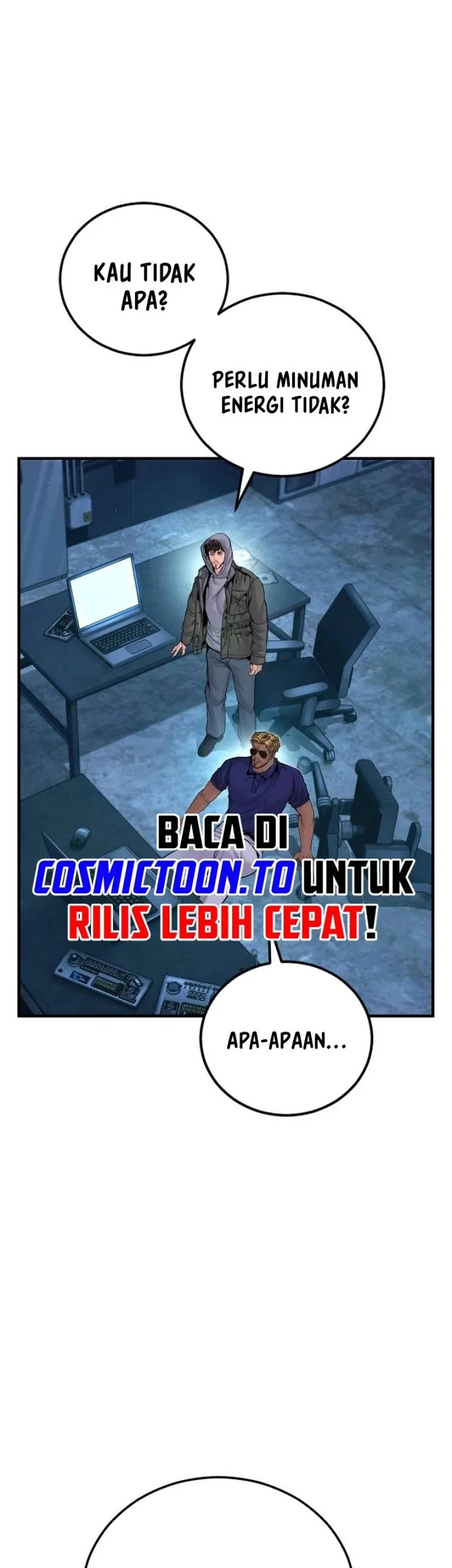 Manager Kim Chapter 258 - halaman 16