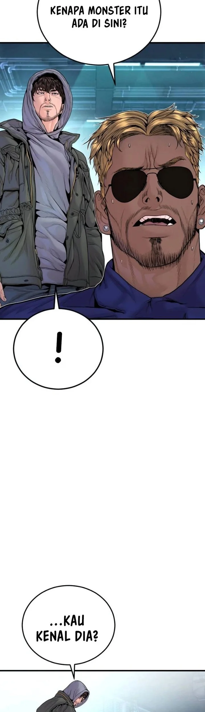 Manager Kim Chapter 258 - halaman 17