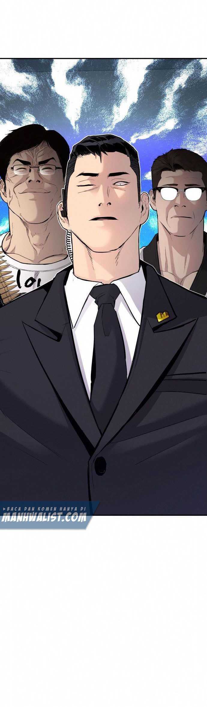 Manager Kim Chapter 26 - halaman 134