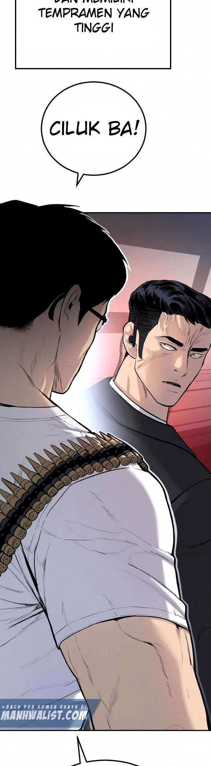 Manager Kim Chapter 26 - halaman 138