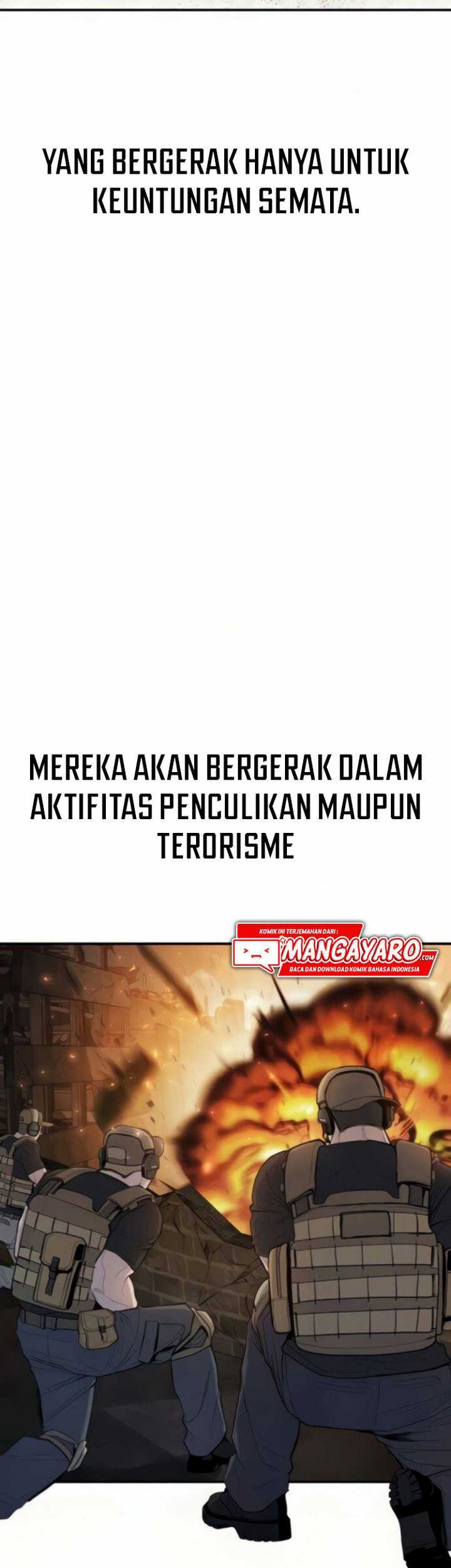 Manager Kim Chapter 27.1 - halaman 6