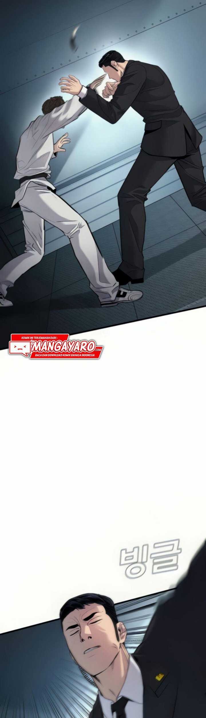 Manager Kim Chapter 27.2 - halaman 10
