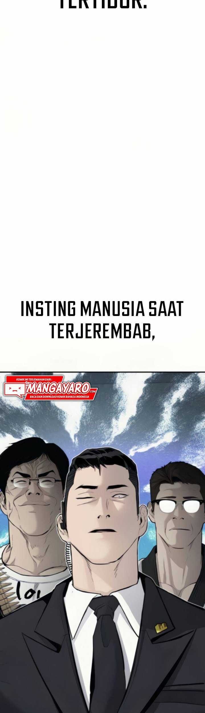 Manager Kim Chapter 27.3 - halaman 16