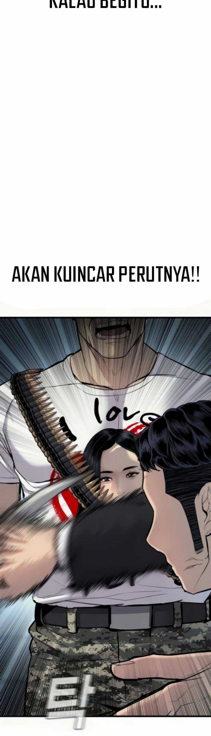 Manager Kim Chapter 27.3 - halaman 38