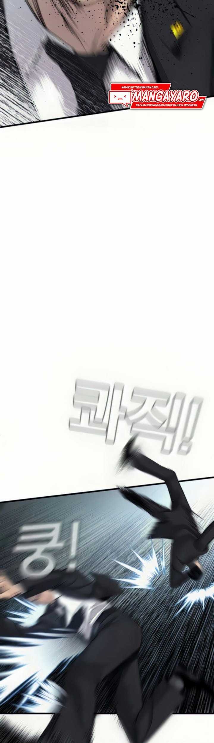 Manager Kim Chapter 27.3 - halaman 48