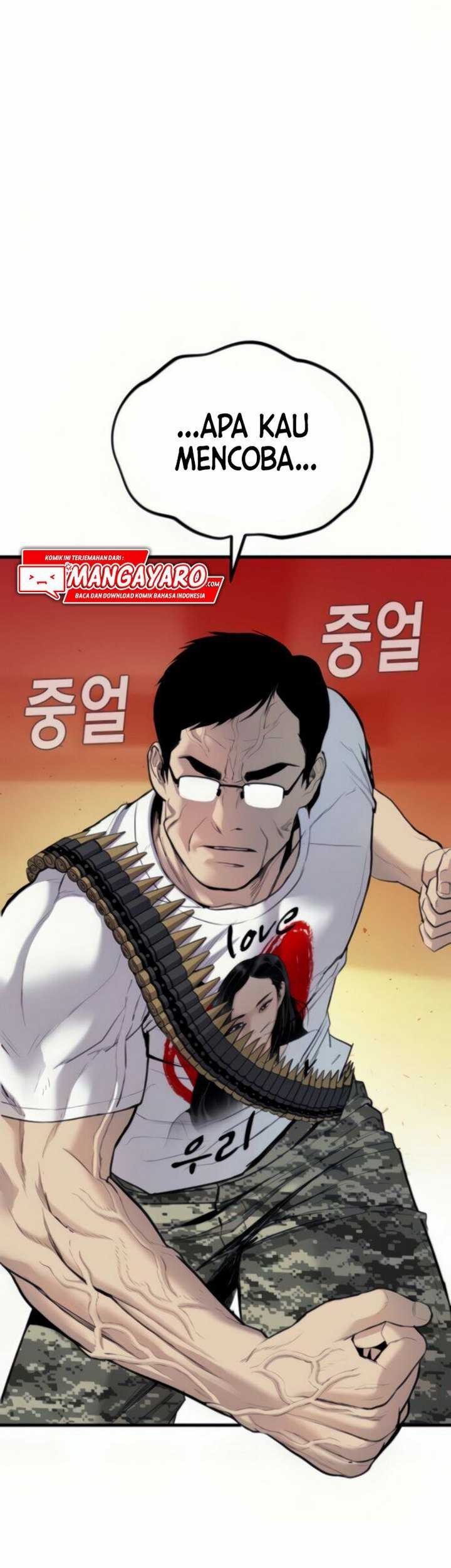 Manager Kim Chapter 27.3 - halaman 56