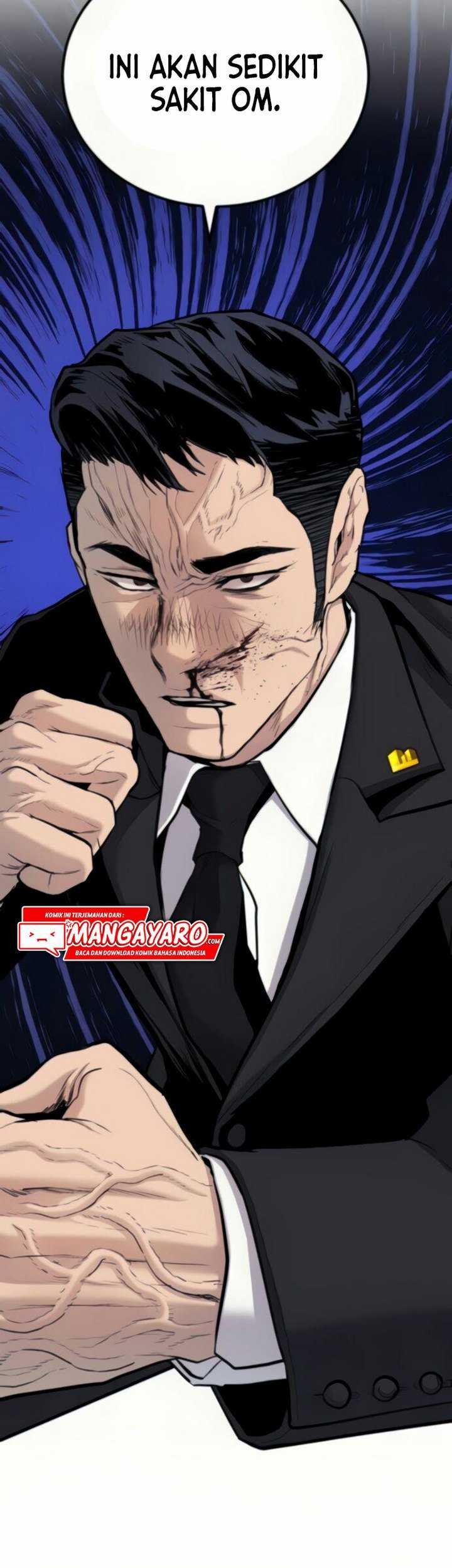 Manager Kim Chapter 27.3 - halaman 78