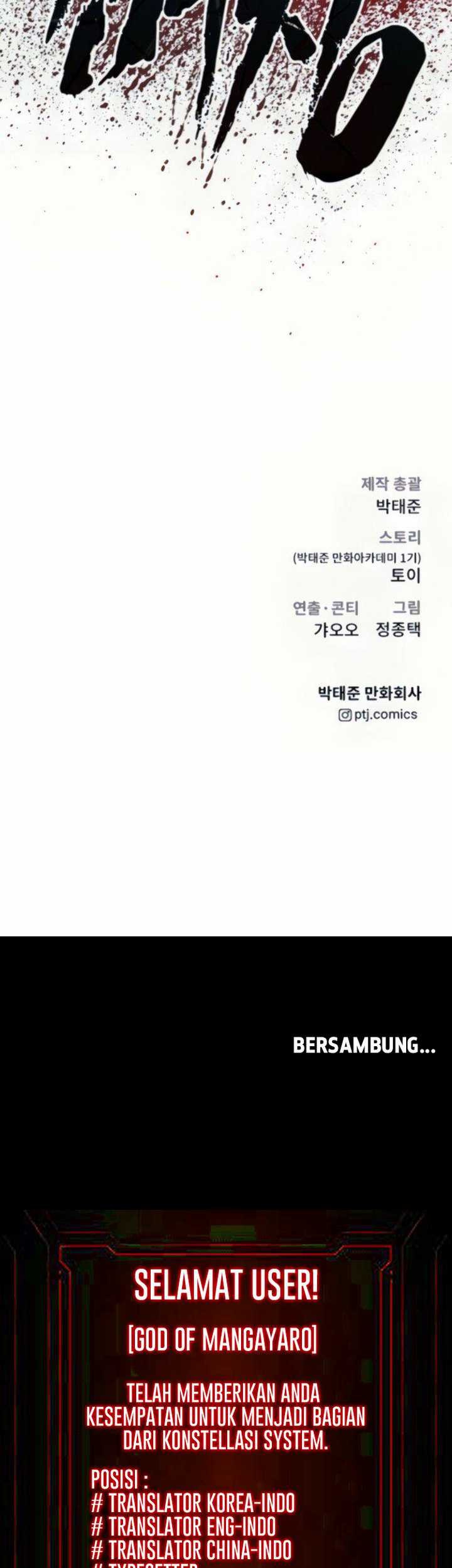 Manager Kim Chapter 27.3 - halaman 84