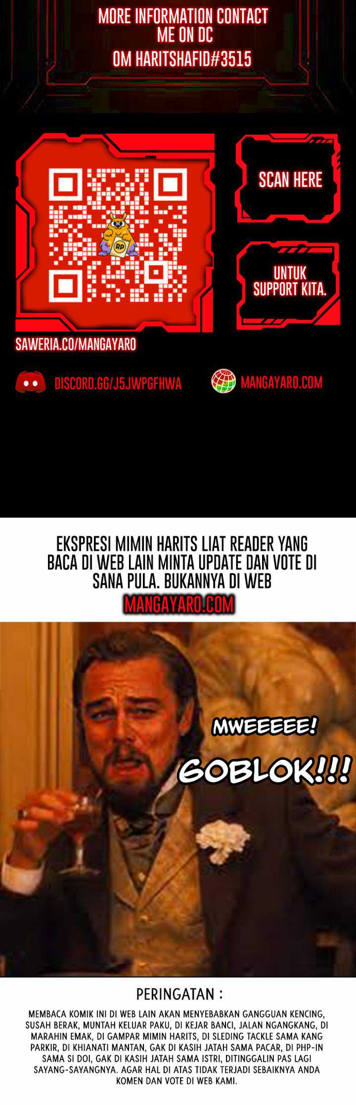 Manager Kim Chapter 27.3 - halaman 86