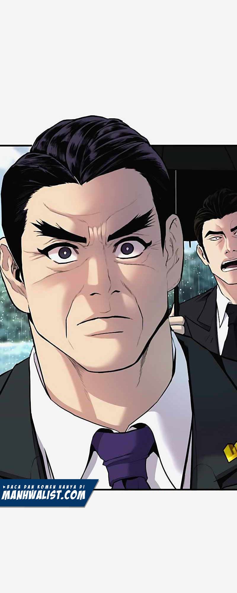 Manager Kim Chapter 29 - halaman 33