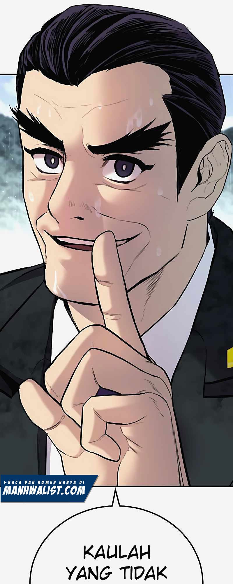 Manager Kim Chapter 29 - halaman 87