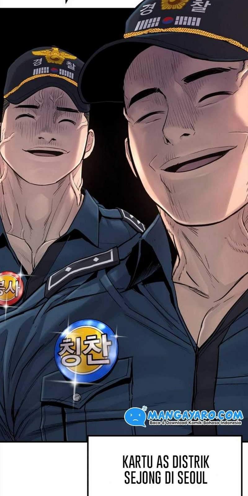 Manager Kim Chapter 3.2 - halaman 33