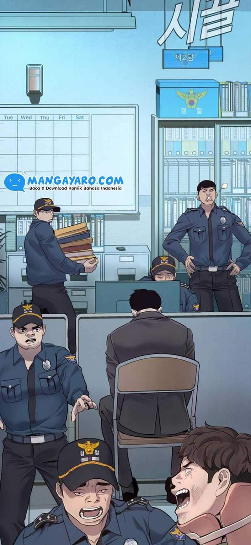 Manager Kim Chapter 3.2 - halaman 4