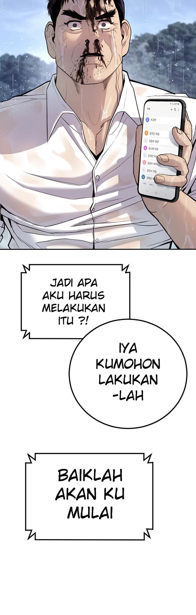 Manager Kim Chapter 30 - halaman 111