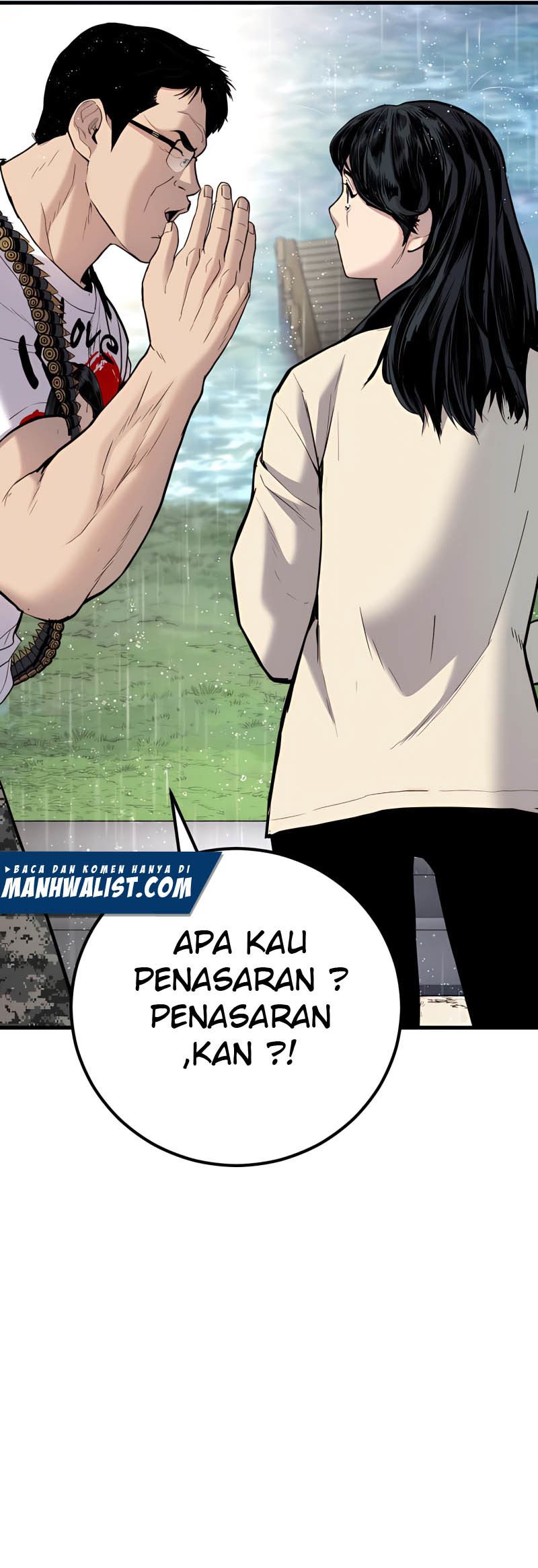 Manager Kim Chapter 30 - halaman 213
