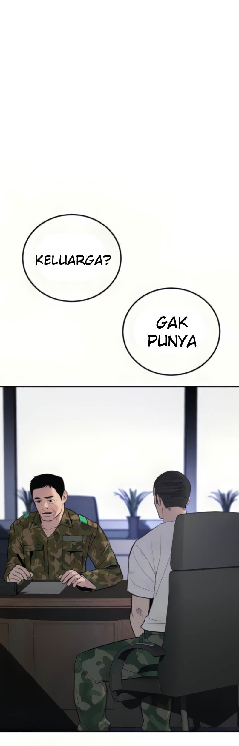 Manager Kim Chapter 31 - halaman 112