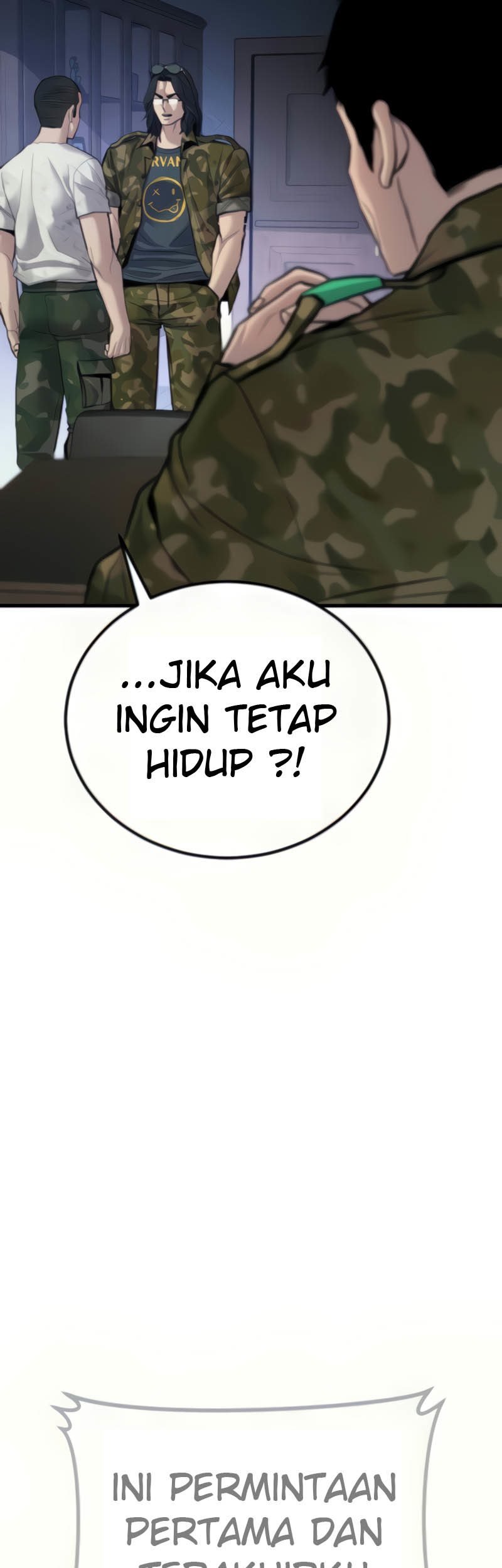 Manager Kim Chapter 31 - halaman 128