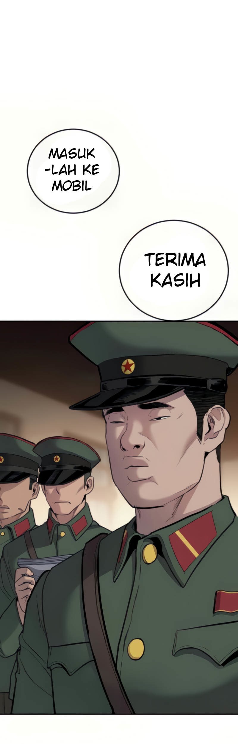 Manager Kim Chapter 31 - halaman 14
