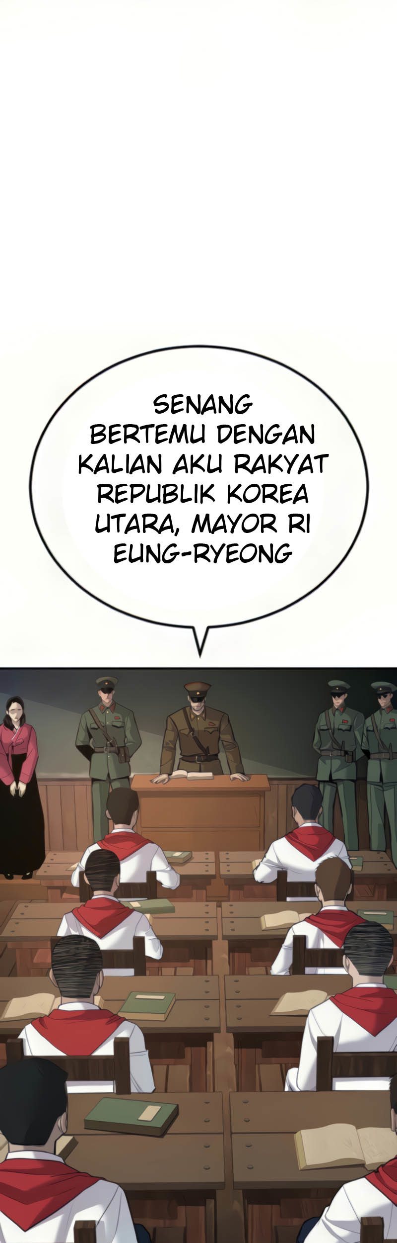 Manager Kim Chapter 31 - halaman 5