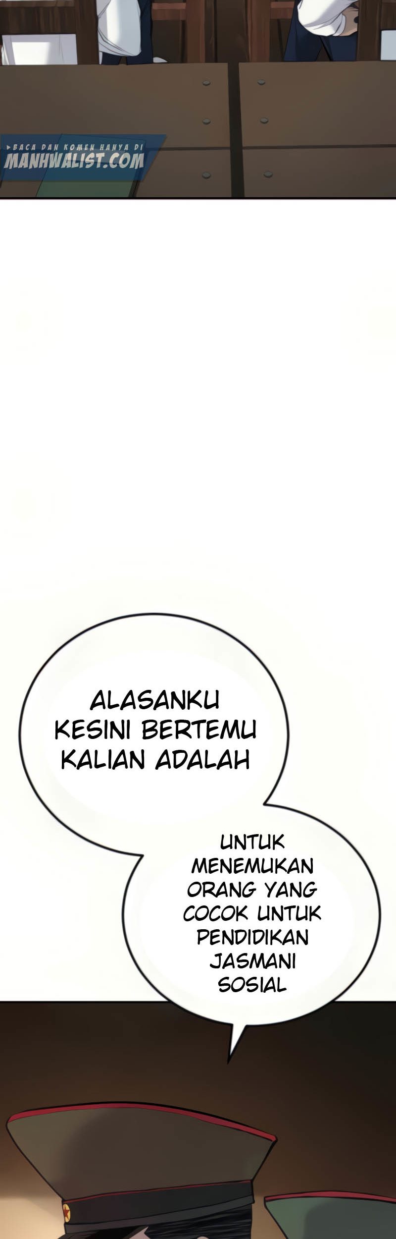 Manager Kim Chapter 31 - halaman 6