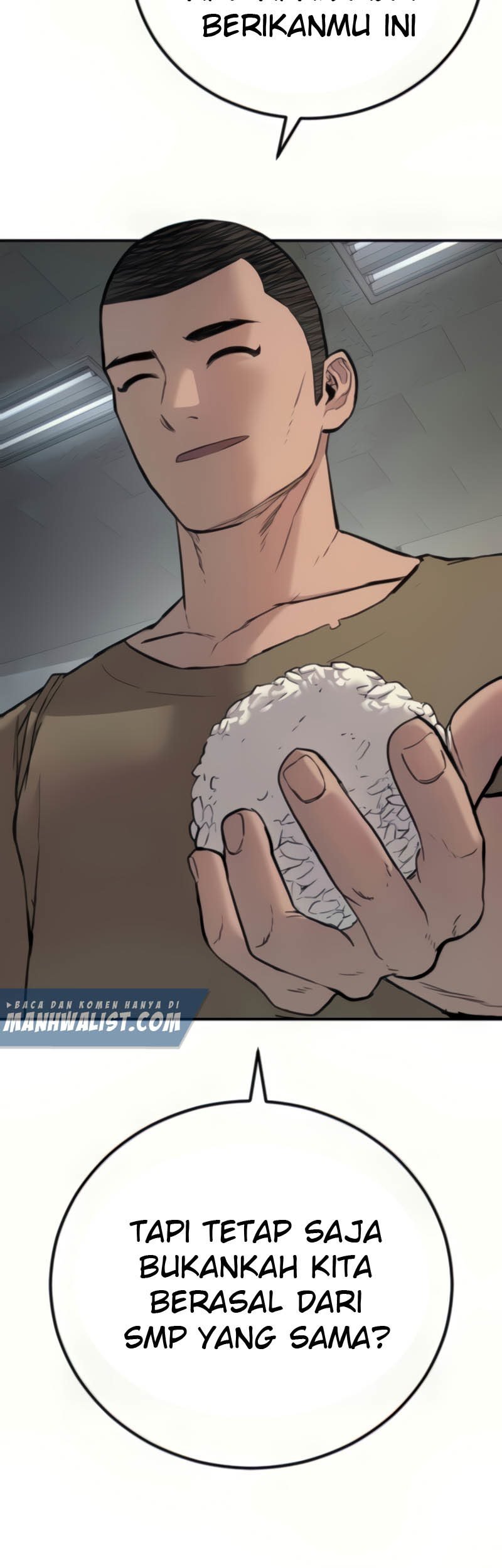 Manager Kim Chapter 31 - halaman 61