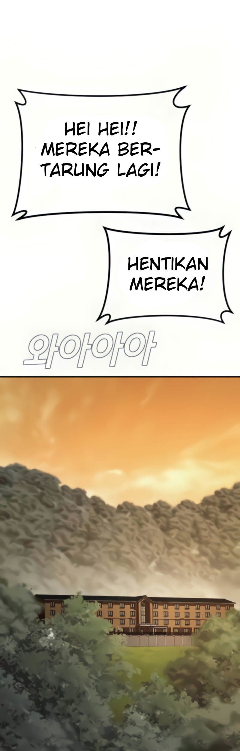 Manager Kim Chapter 31 - halaman 64