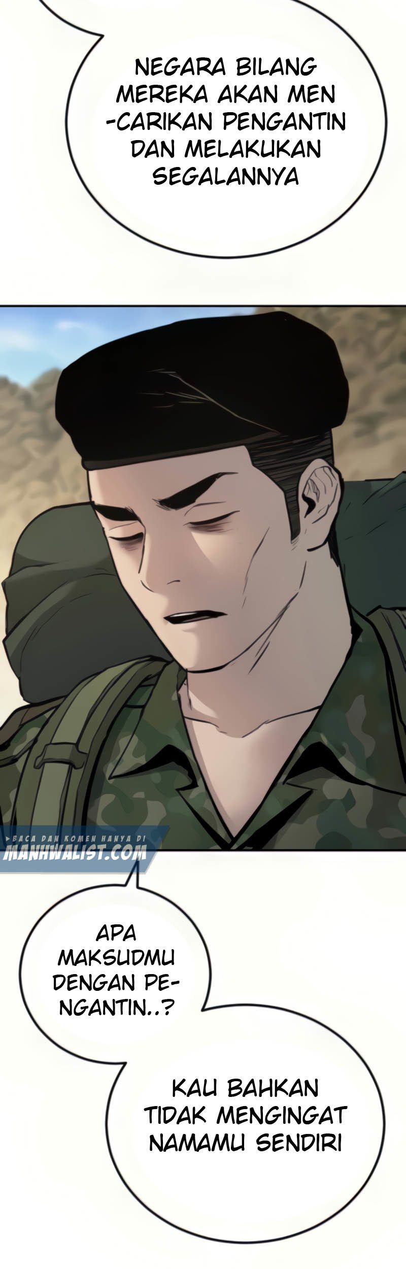 Manager Kim Chapter 31 - halaman 74