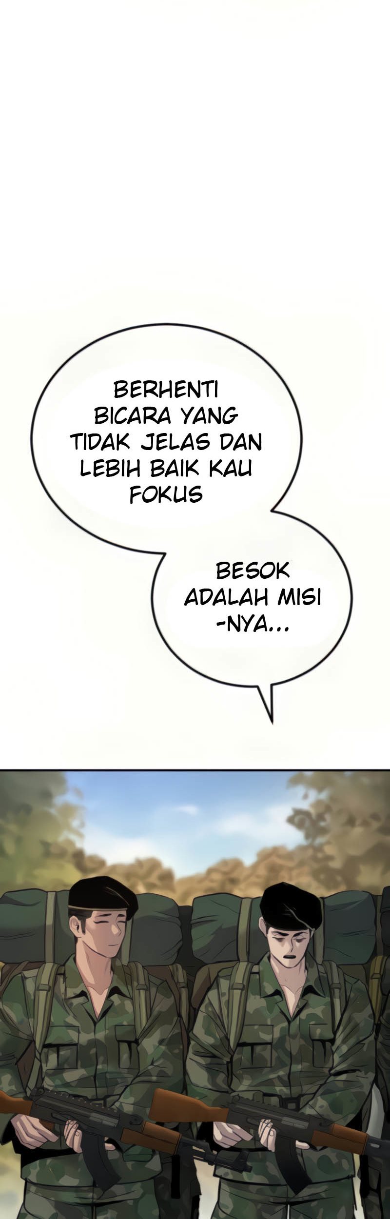 Manager Kim Chapter 31 - halaman 75