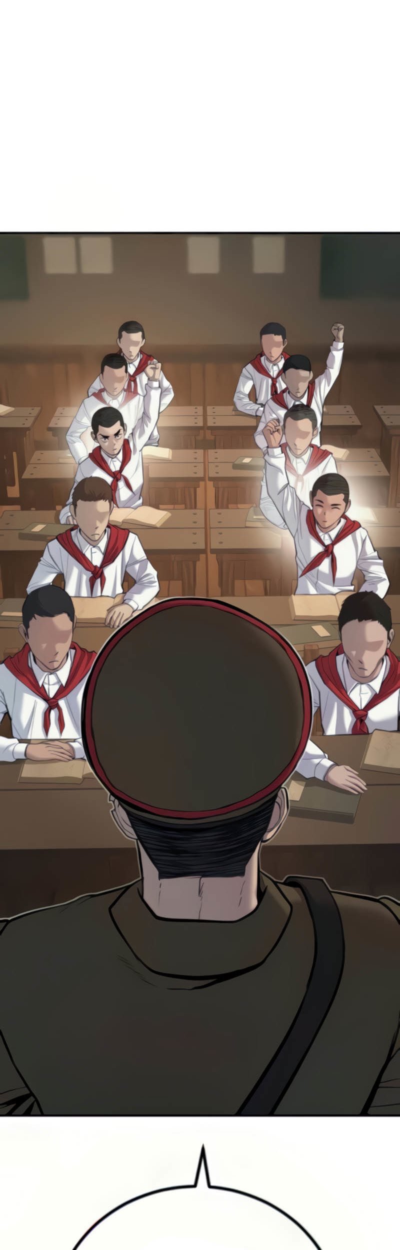 Manager Kim Chapter 31 - halaman 8