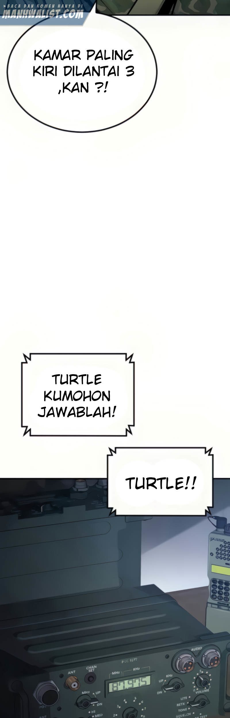 Manager Kim Chapter 31 - halaman 88