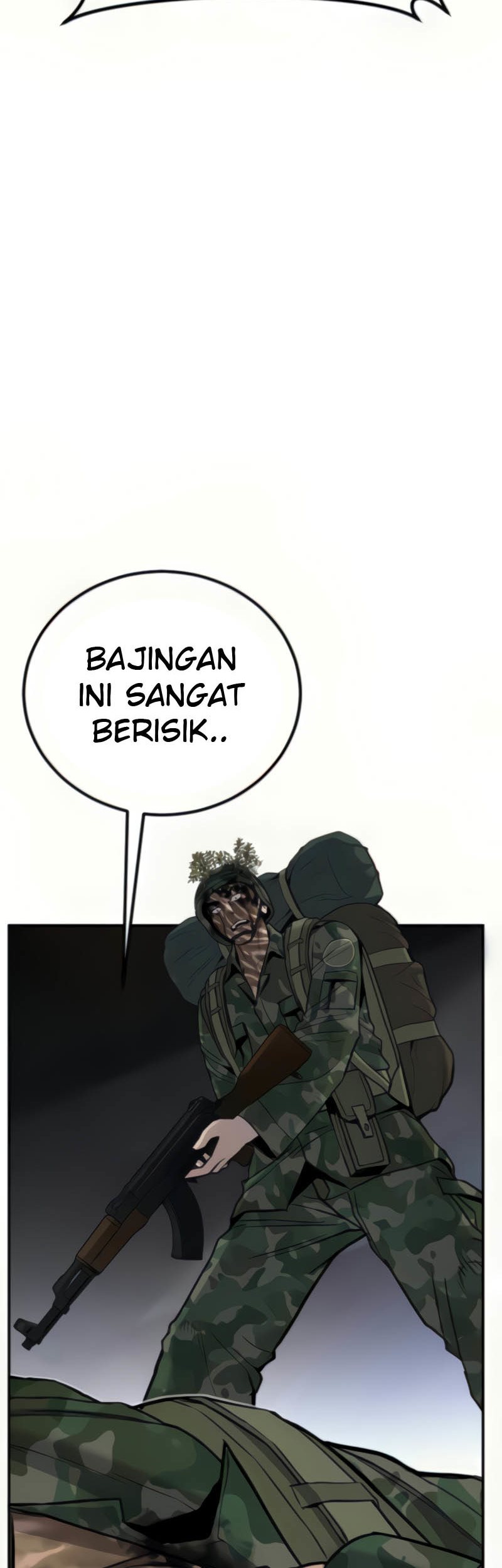 Manager Kim Chapter 31 - halaman 98