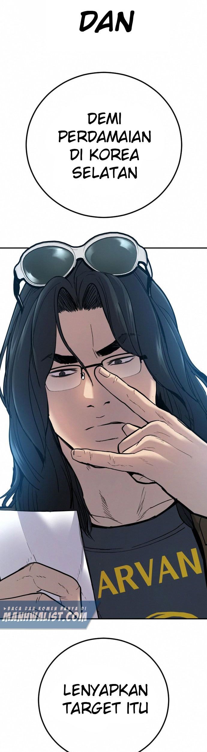 Manager Kim Chapter 32 - halaman 128